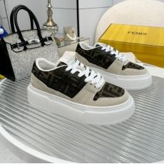 Fendi Low Shoes